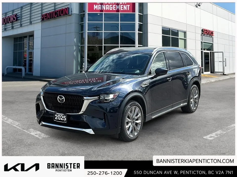 Mazda Cx-90