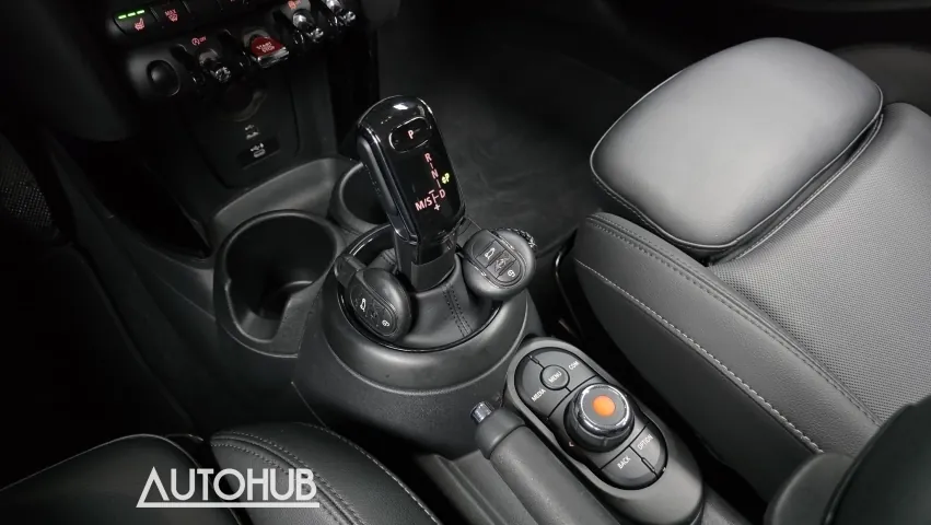 Mini Cooper 2021 photo 4