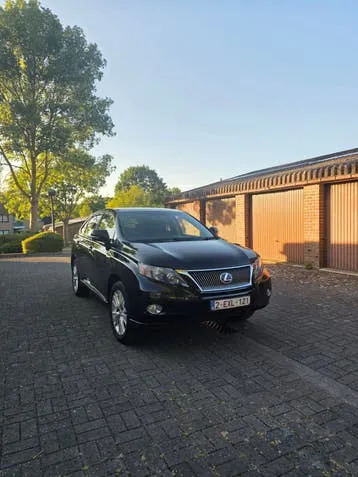 Lexus Rx(-H)
