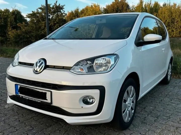 Volkswagen Up