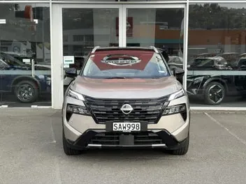 Nissan X-Trail 2026 photo 3