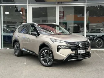 Nissan X-Trail 2026 photo 2