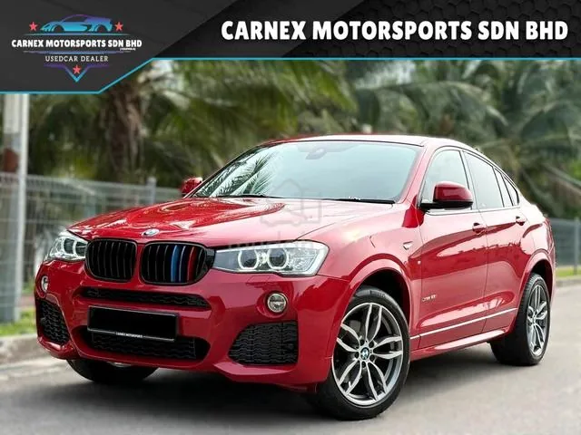 BMW X4