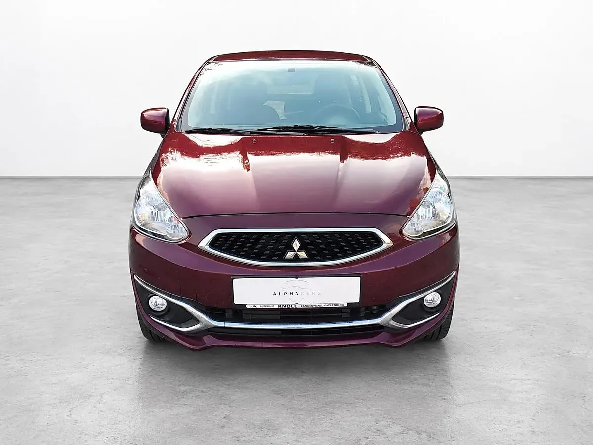 Mitsubishi Space Star 2020 photo 2