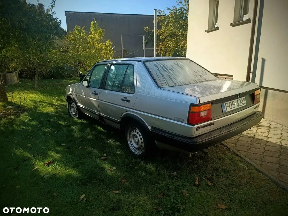 Volkswagen Jetta 1987 photo 2