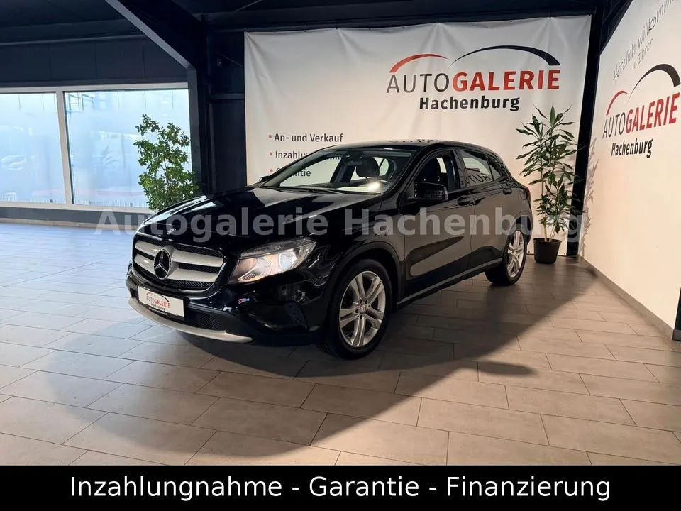 Mercedes-Benz Gla 180