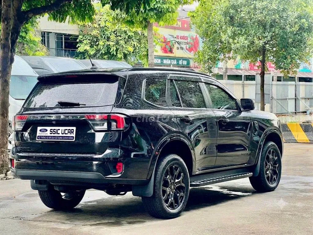 Ford Everest 2024 photo 3