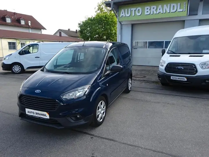 Ford Transit Courier