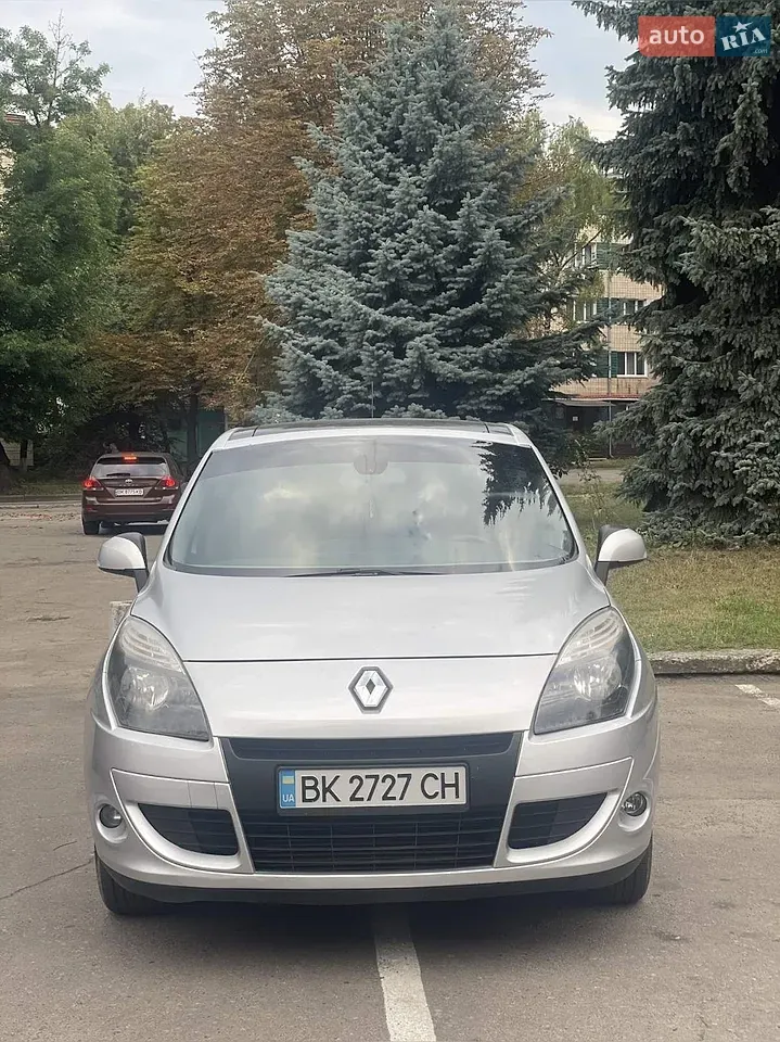 Renault Scenic