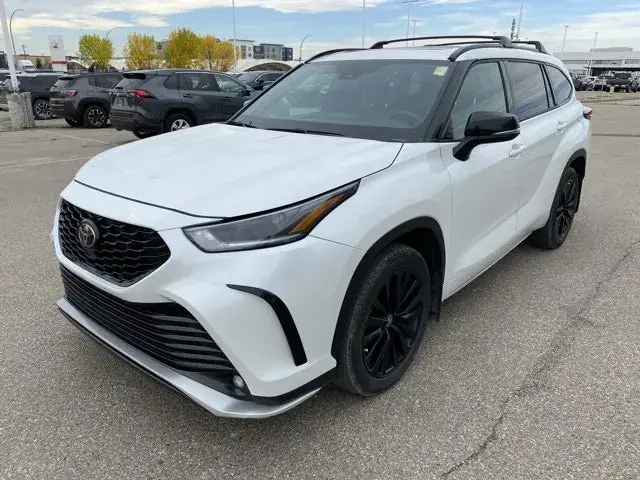Toyota Highlander 2024 photo 3