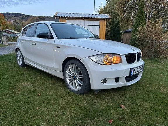 BMW 118D