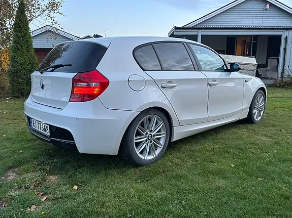 BMW 118D 2008 photo 3