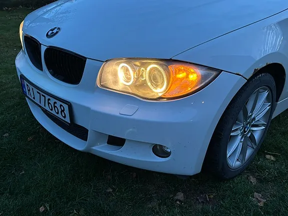 BMW 118D 2008 photo 5