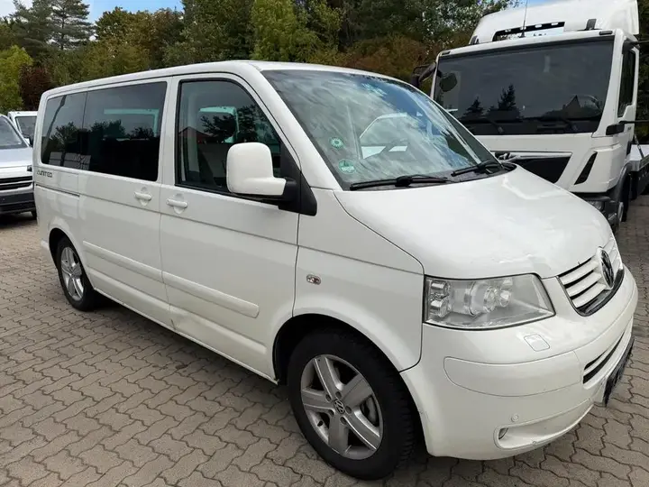 Volkswagen T5 Multivan