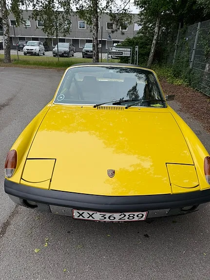 Porsche 914