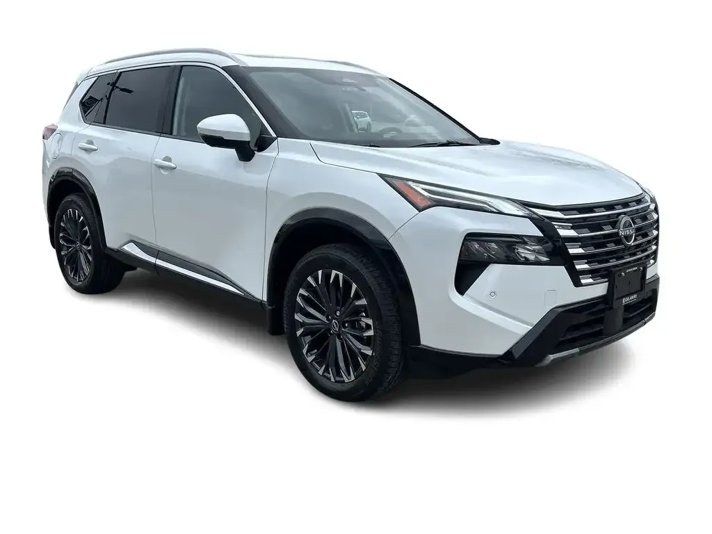 Nissan Rogue 2026 photo 2