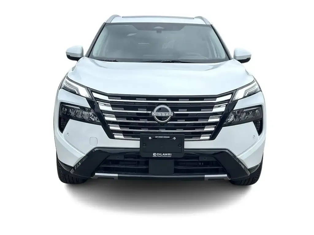 Nissan Rogue 2026 photo 4