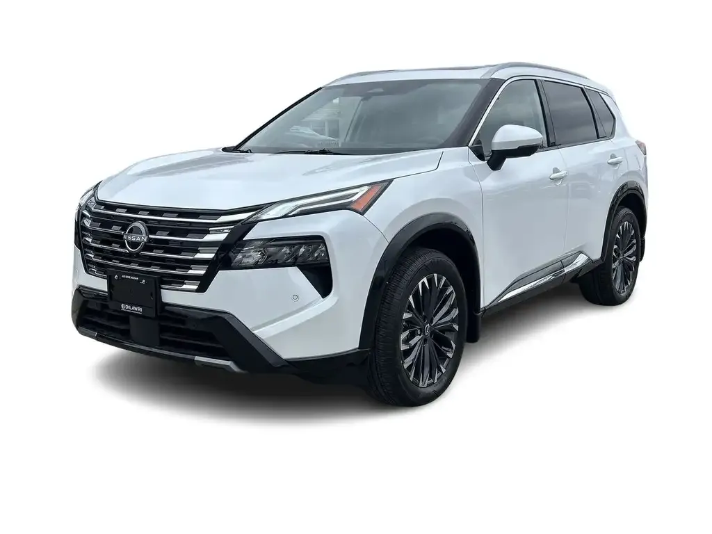 Nissan Rogue 2026 photo 5