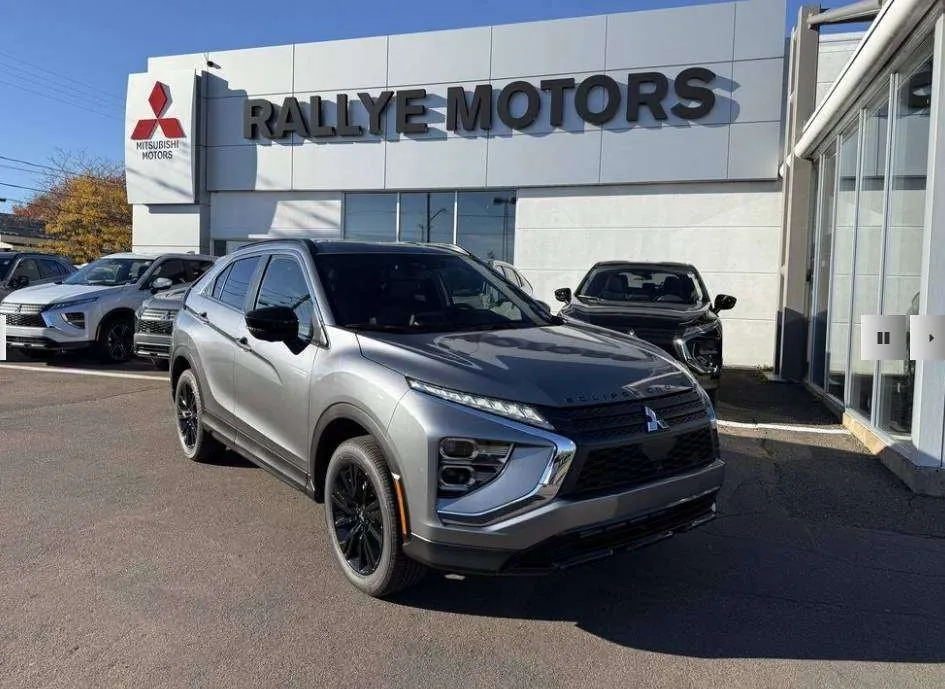 Mitsubishi Eclipse Cross