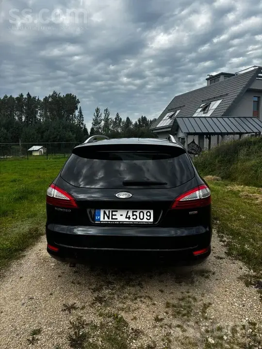 Ford Mondeo 2010 photo 3