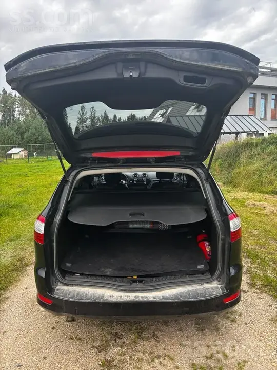 Ford Mondeo 2010 photo 5