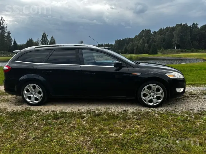Ford Mondeo 2010 photo 2