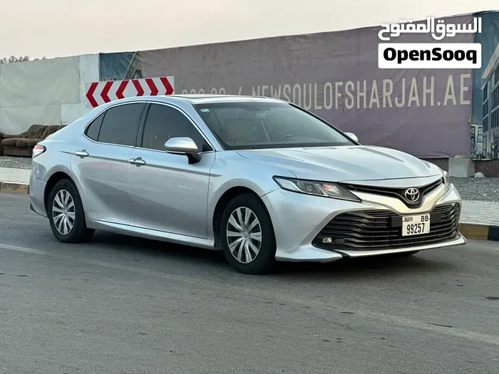 Toyota Camry 2018 photo 4
