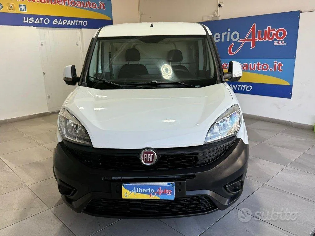 Fiat Doblo 2019 photo 2