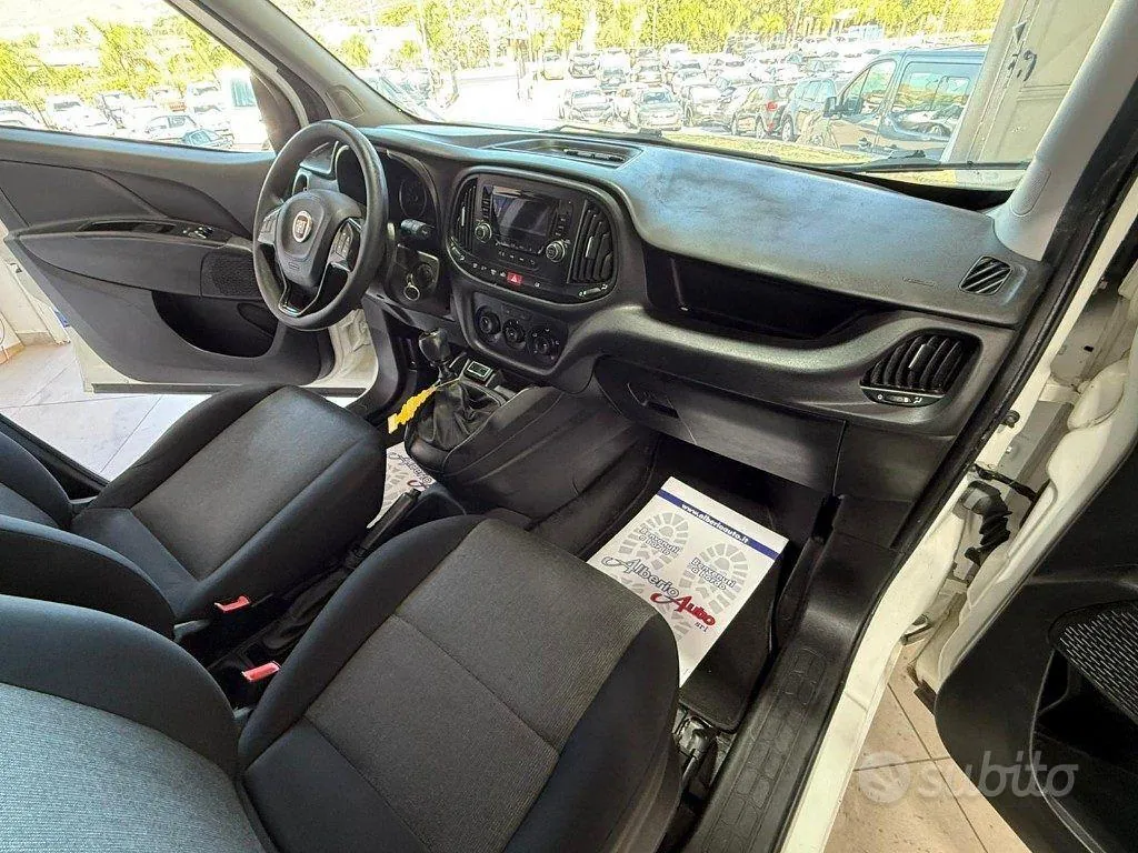 Fiat Doblo 2019 photo 4