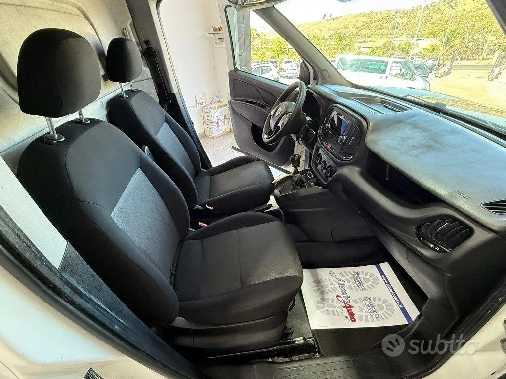 Fiat Doblo 2019 photo 3
