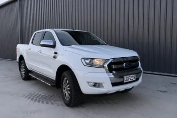Ford Ranger 2018 photo 2