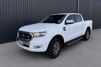 Ford Ranger 2018 photo 3