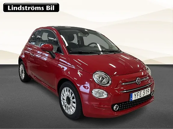 Fiat 500 2018 photo 3