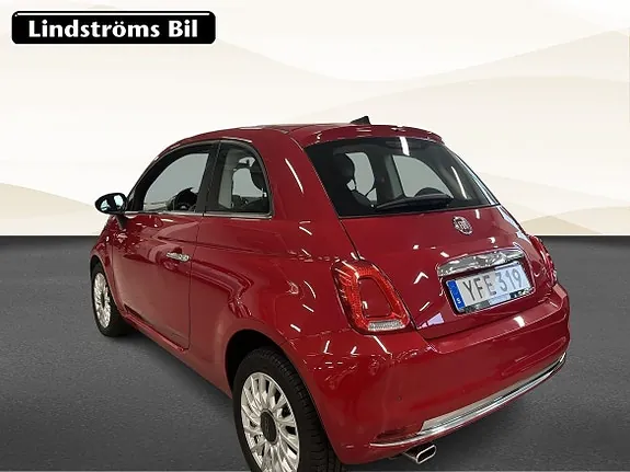 Fiat 500 2018 photo 4