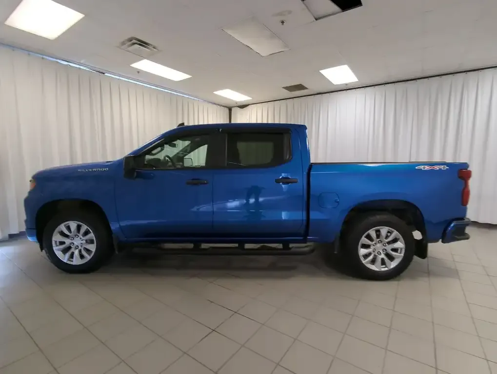 Chevrolet Silverado 1500 2023 photo 5
