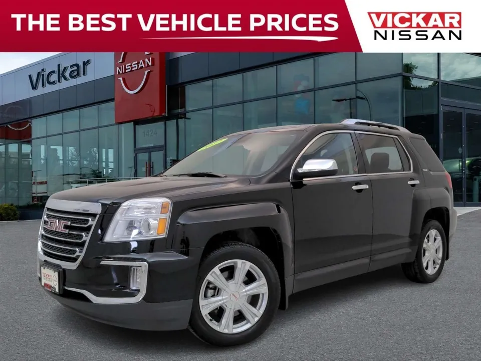 GMC Terrain