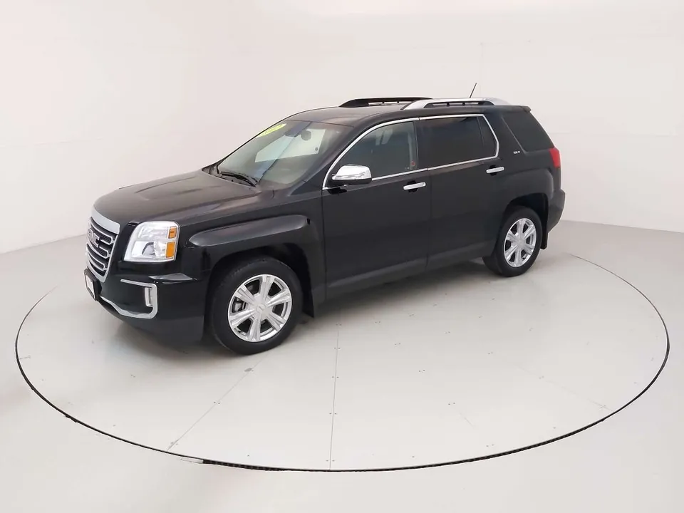 GMC Terrain 2017 photo 2