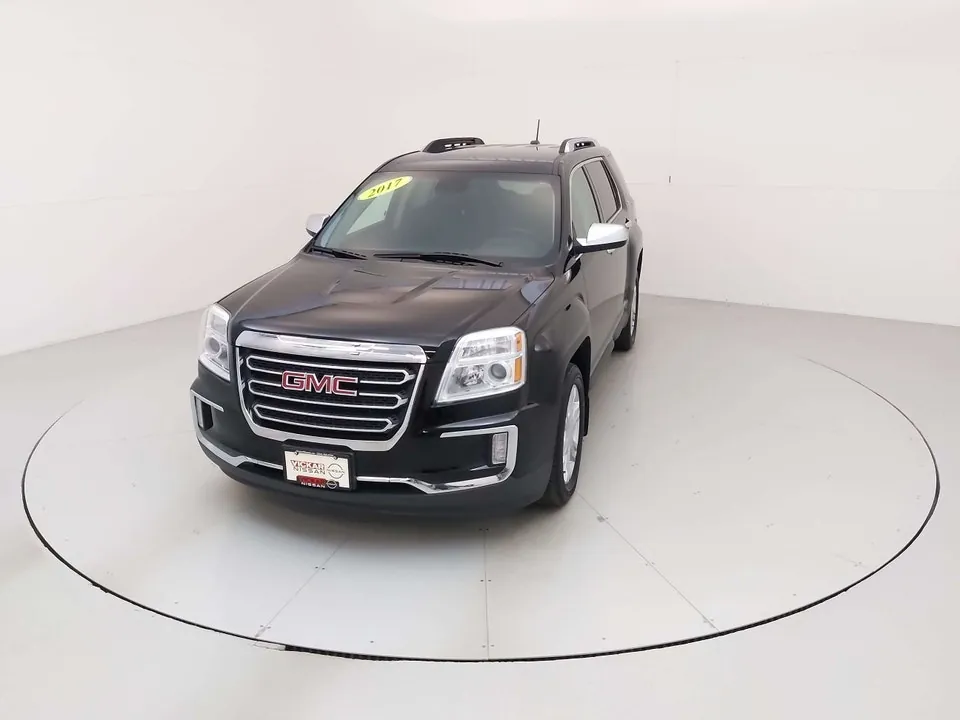 GMC Terrain 2017 photo 3