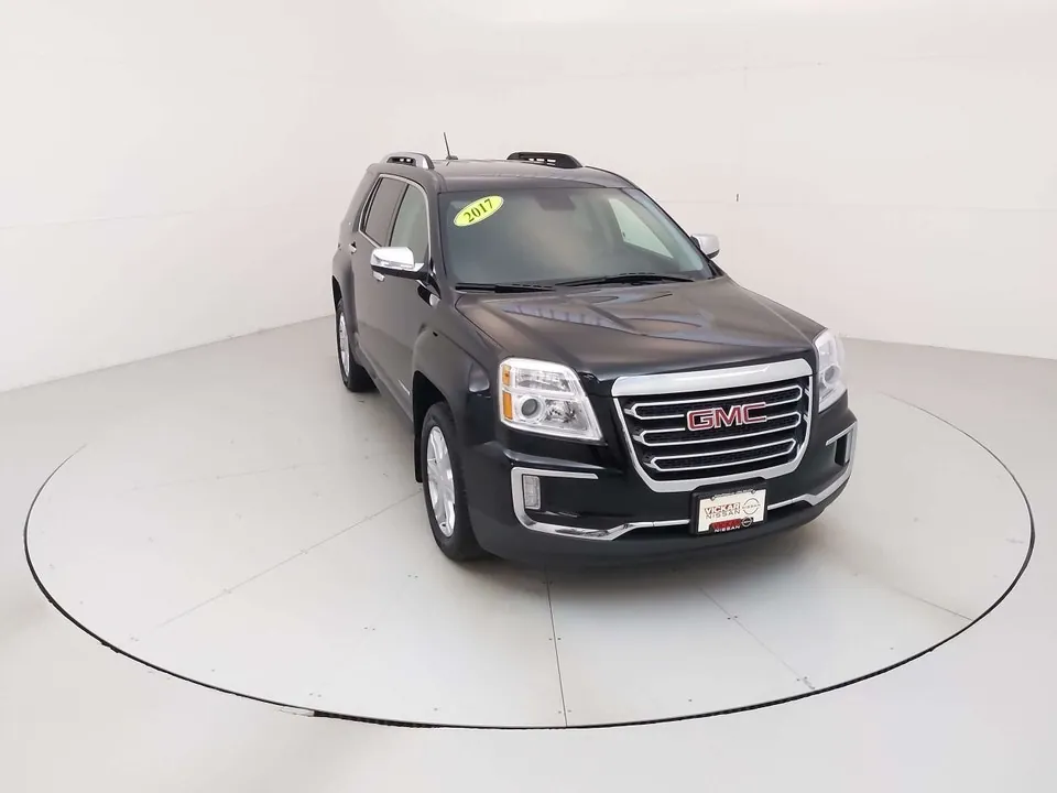 GMC Terrain 2017 photo 4