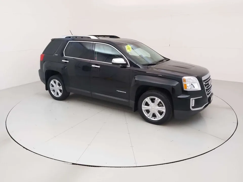 GMC Terrain 2017 photo 5