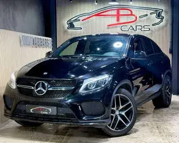 Mercedes-Benz Gle Coupé