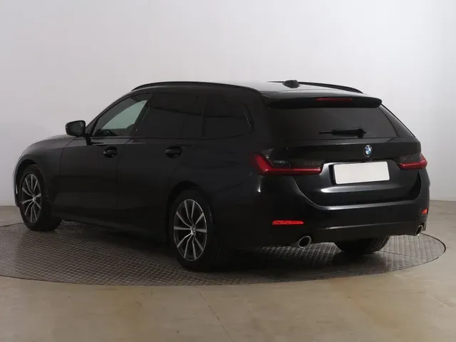 BMW Rad 3 Touring 2022 photo 3