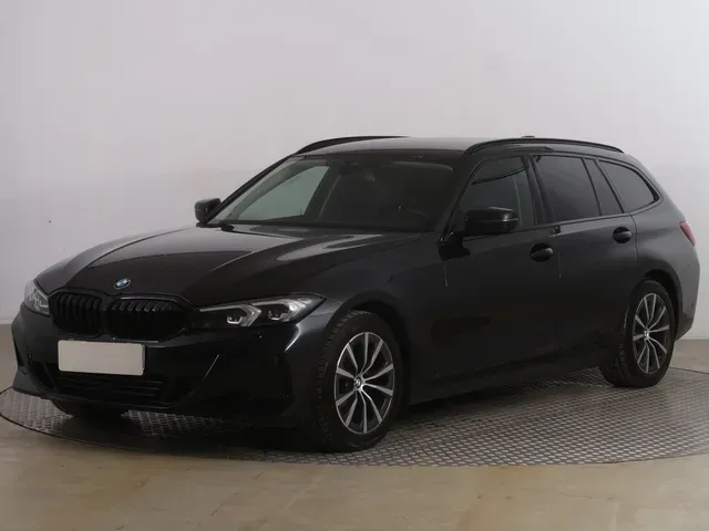 BMW Rad 3 Touring