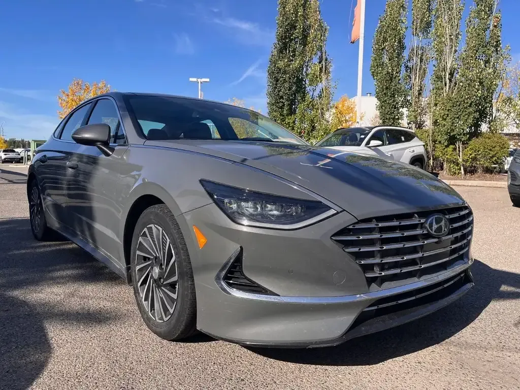 Hyundai Sonata 2023 photo 2