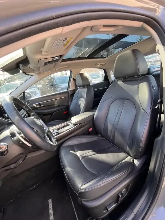Hyundai Sonata 2023 photo 5