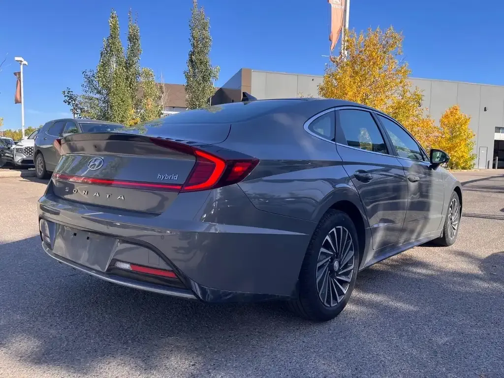 Hyundai Sonata 2023 photo 3