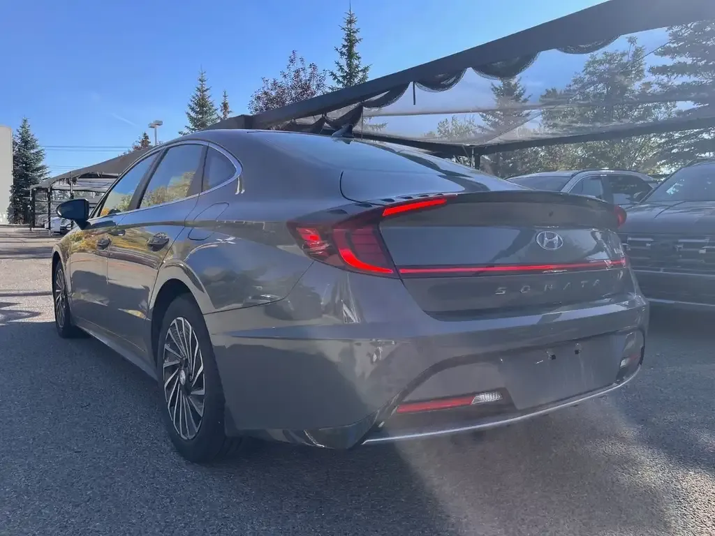 Hyundai Sonata 2023 photo 4