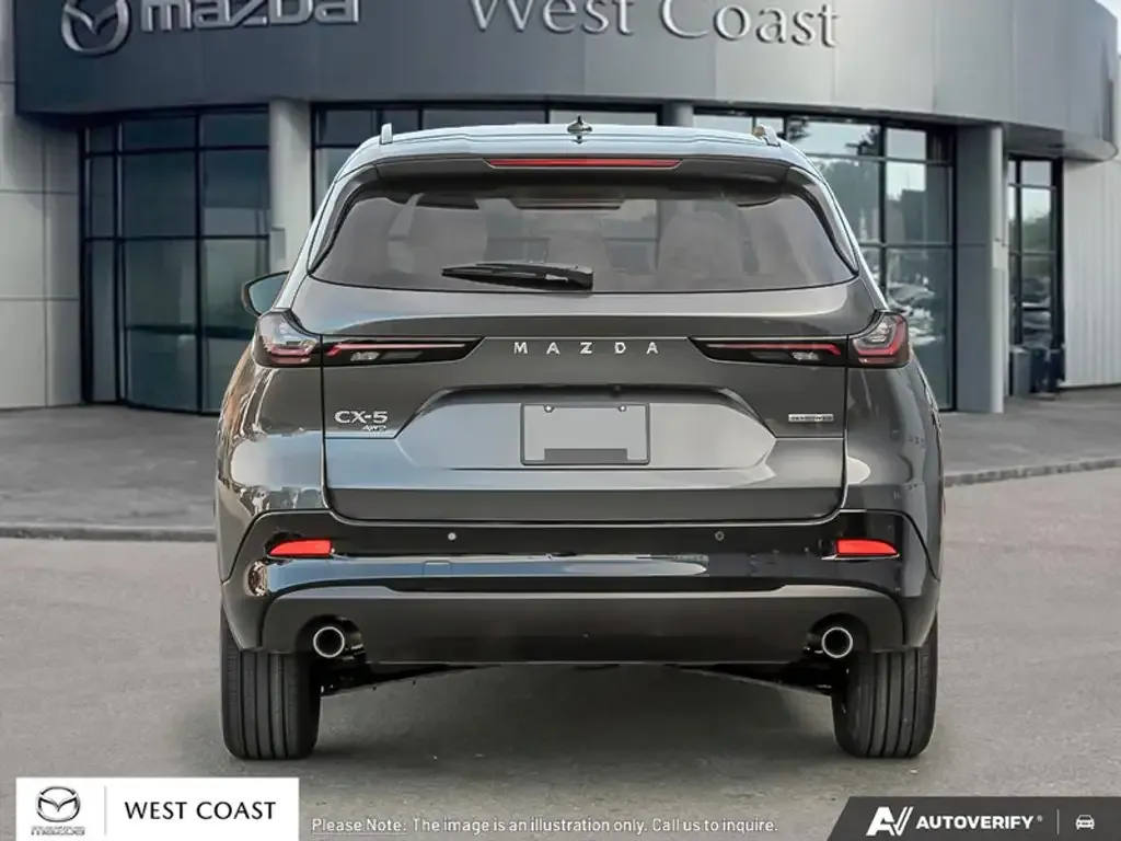 Mazda Cx-5 2026 photo 5