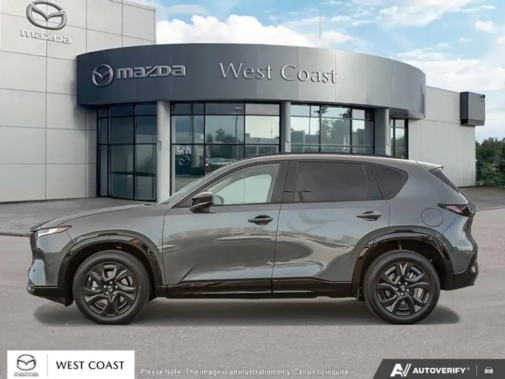 Mazda Cx-5 2026 photo 3