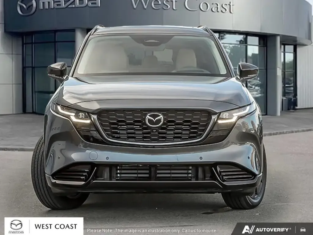 Mazda Cx-5 2026 photo 2